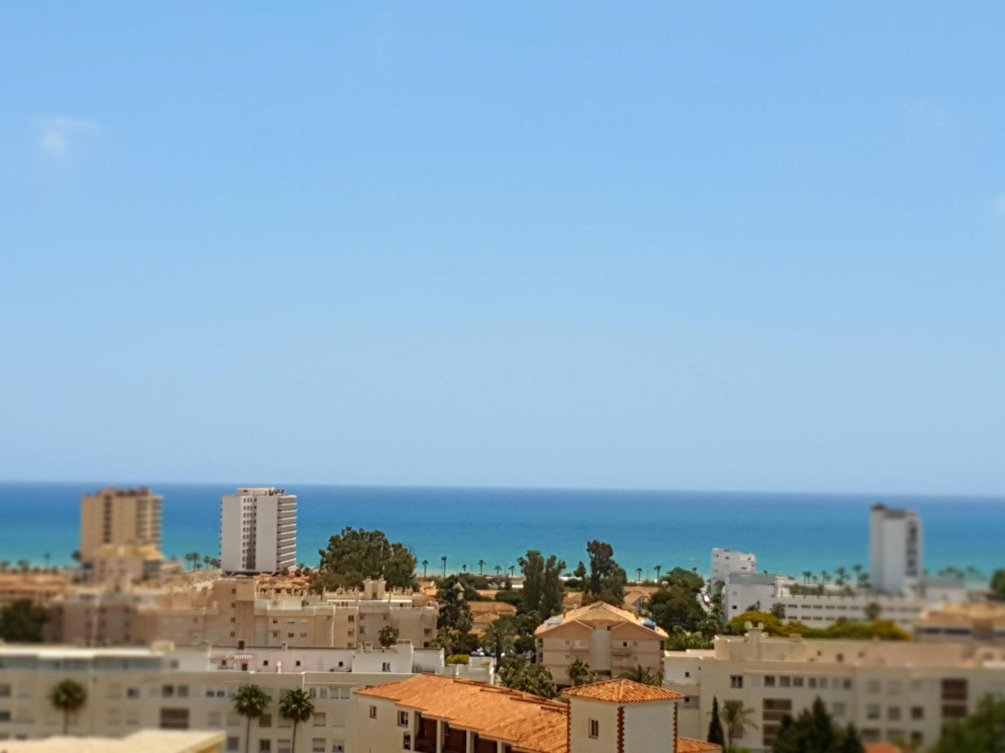 Apartamento La Colina Azul Torremolinos Exteriér fotografie