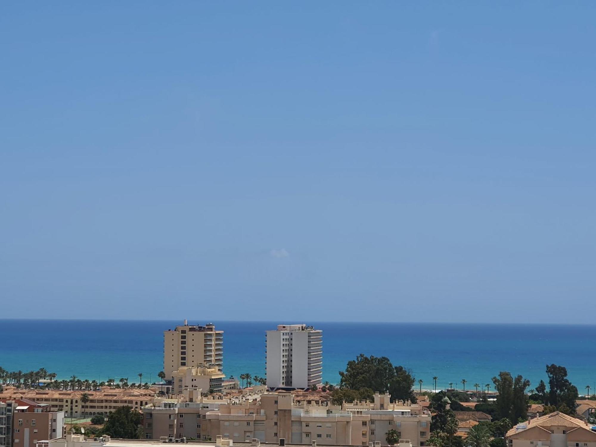 Apartamento La Colina Azul Torremolinos Exteriér fotografie